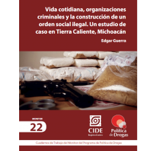 Vida cotidiana, organizaciones criminales y la construcción de un orden social ilegal. Un estudio de caso en Tierra Caliente, Michoacán